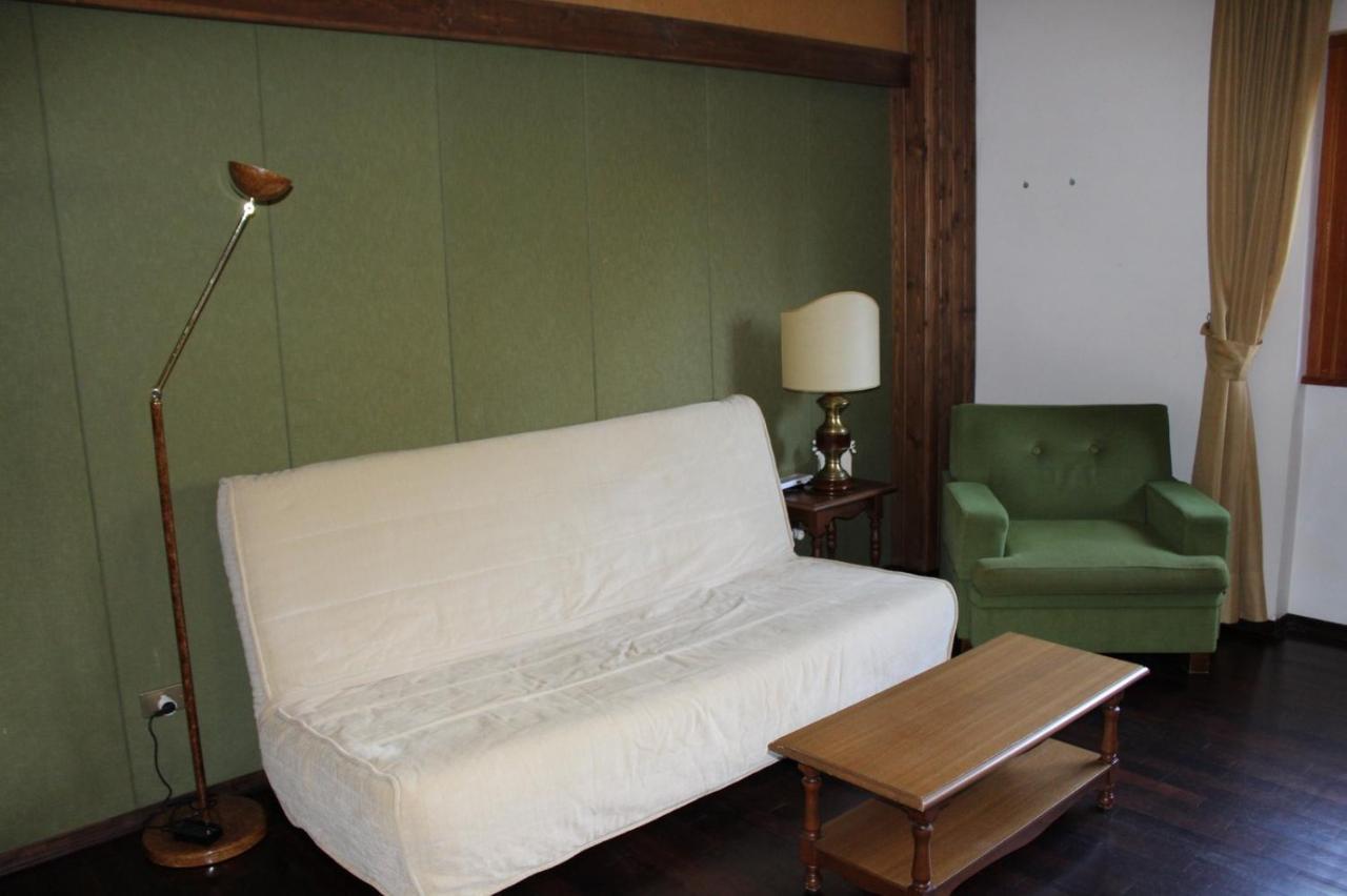 Casa Luca Prato Verde 1 佩斯卡塞罗利 外观 照片